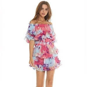 MISA Los Angeles Isella Dress
